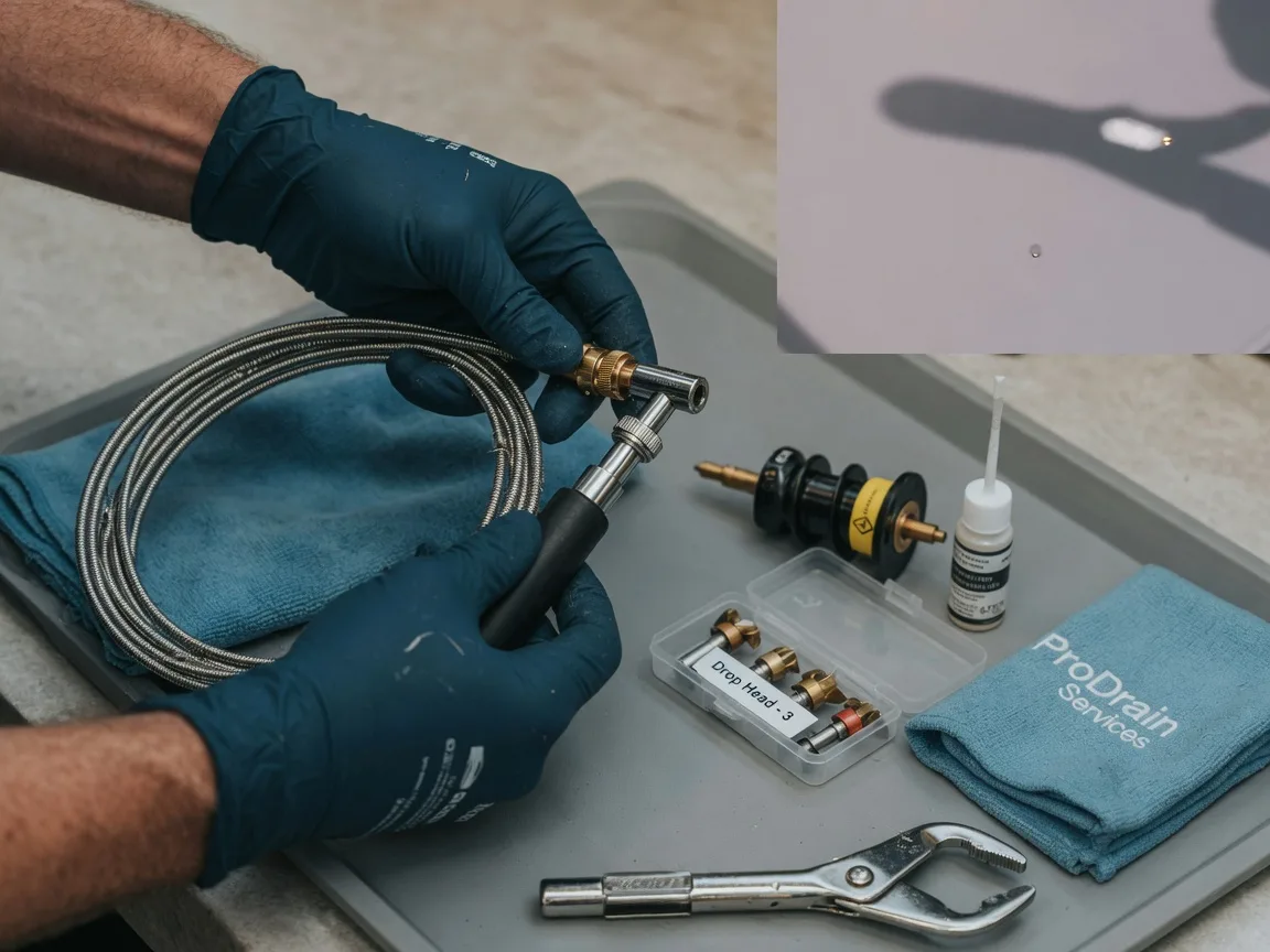 Why choose Drain Cleaning in Clinton, NC